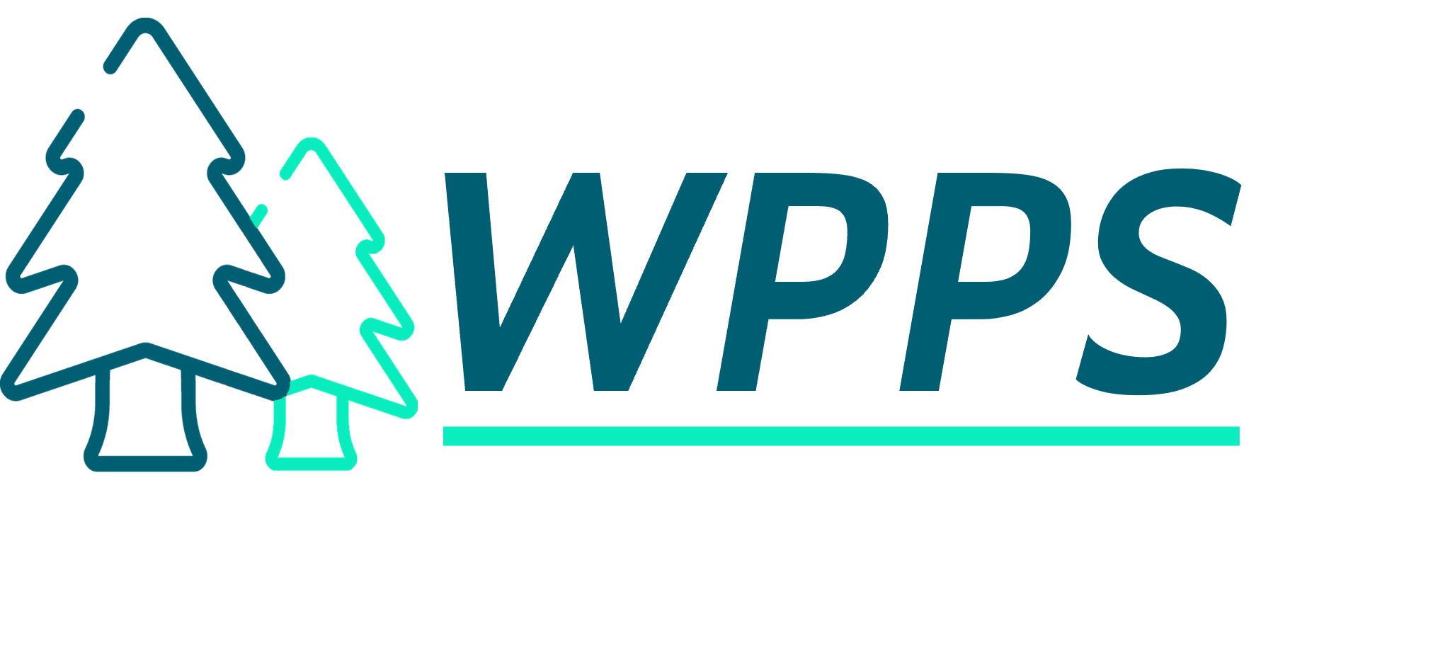 WPPS Abridged wordmark